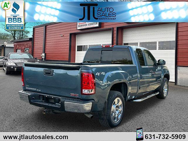 used 2011 GMC Sierra 1500 car, priced at $14,990