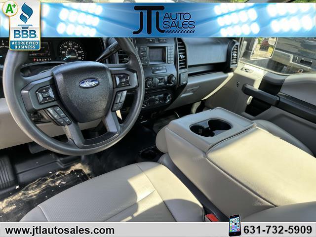 used 2018 Ford F-150 car, priced at $14,790