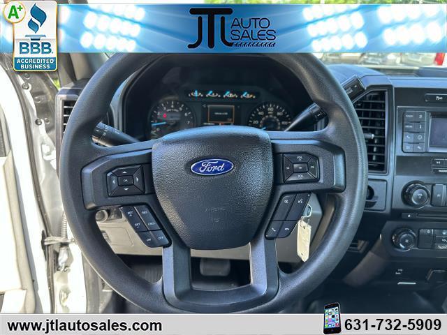 used 2018 Ford F-150 car, priced at $14,790