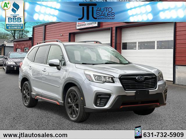 used 2019 Subaru Forester car, priced at $21,990