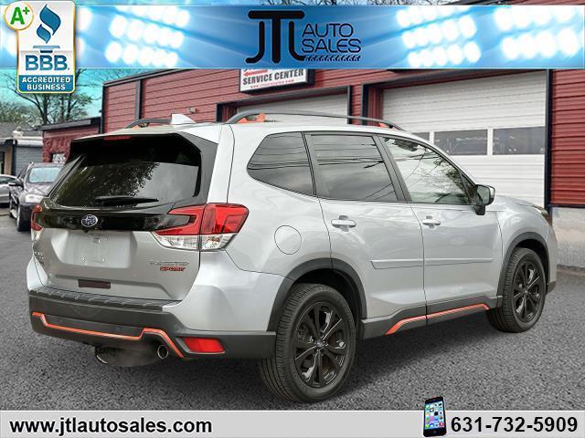 used 2019 Subaru Forester car, priced at $21,990