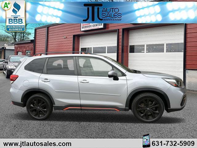 used 2019 Subaru Forester car, priced at $21,990