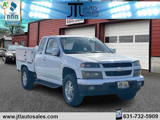 used 2012 Chevrolet Colorado car, priced at $12,790