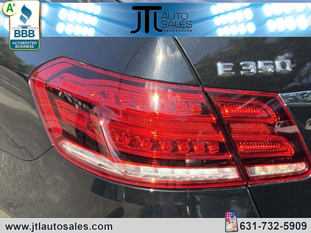 used 2014 Mercedes-Benz E-Class car, priced at $15,990