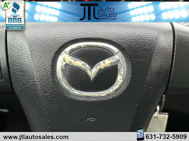 used 2010 Mazda Mazda3 car, priced at $5,480