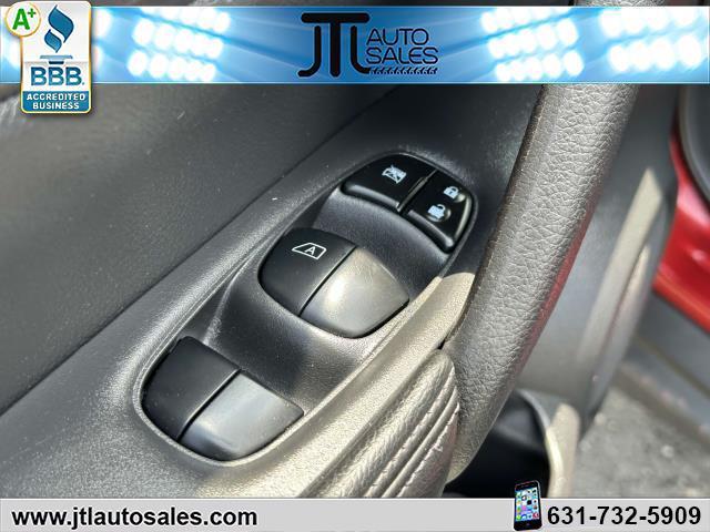 used 2015 Nissan Rogue car, priced at $13,990