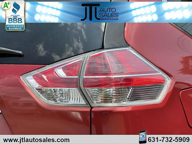 used 2015 Nissan Rogue car, priced at $13,990