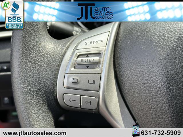 used 2015 Nissan Rogue car, priced at $13,990