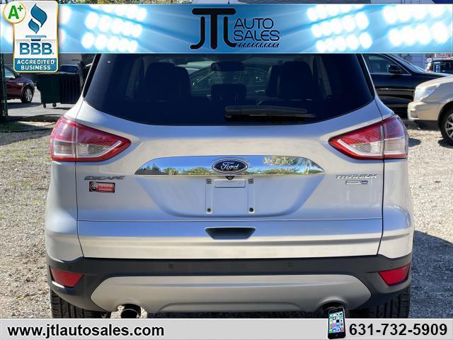 used 2016 Ford Escape car, priced at $17,590