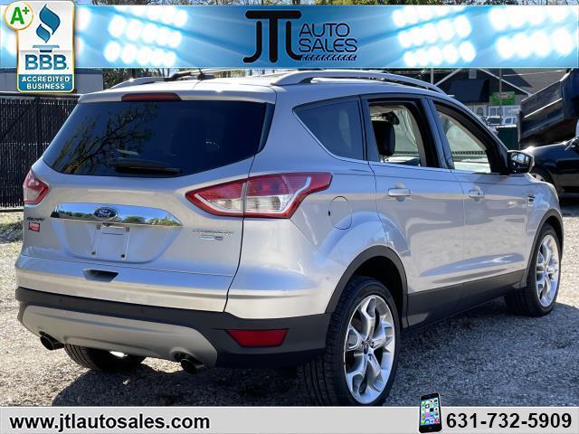 used 2016 Ford Escape car, priced at $16,990