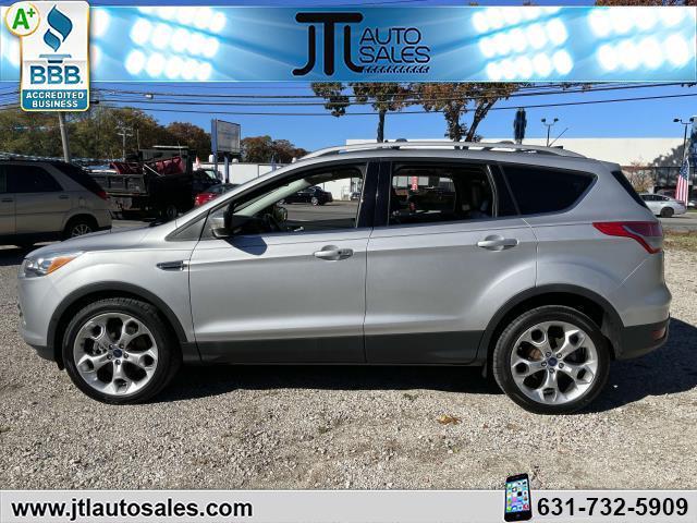 used 2016 Ford Escape car, priced at $16,990