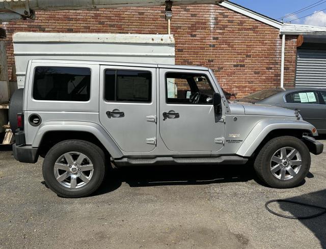 used 2012 Jeep Wrangler Unlimited car, priced at $17,990