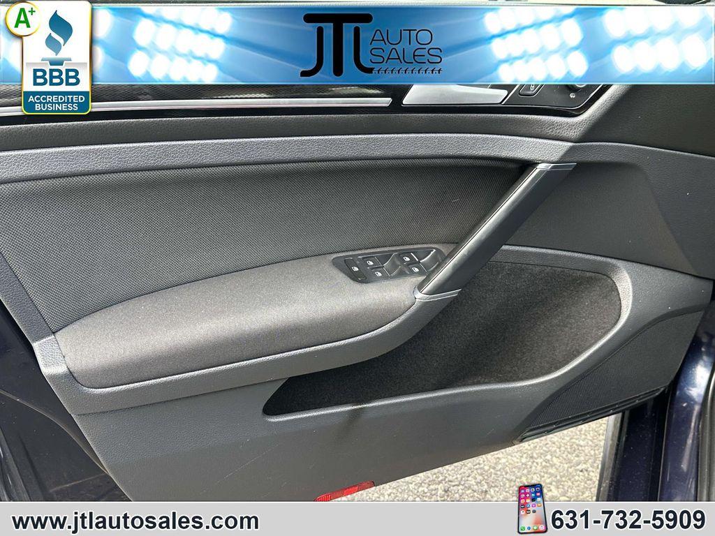 used 2017 Volkswagen Golf GTI car, priced at $15,650