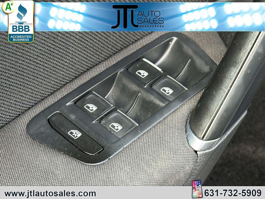 used 2017 Volkswagen Golf GTI car, priced at $15,650