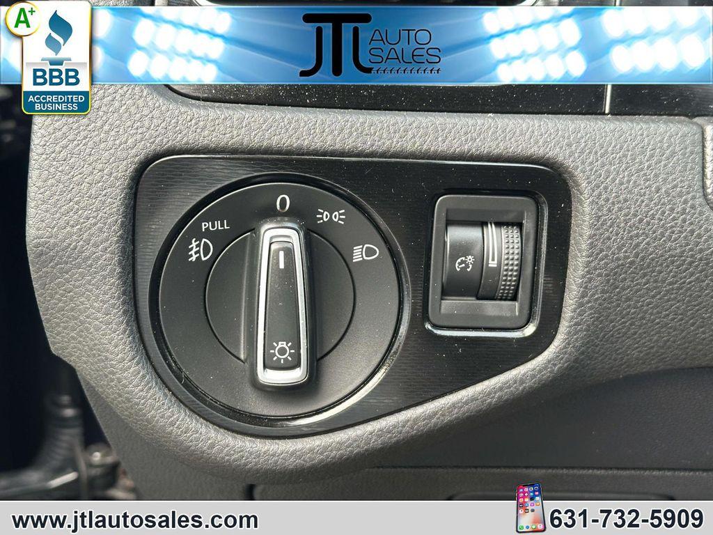 used 2017 Volkswagen Golf GTI car, priced at $15,650