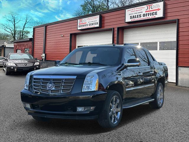 used 2009 Cadillac Escalade EXT car, priced at $19,990