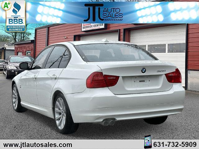 used 2011 BMW 328 car, priced at $9,990