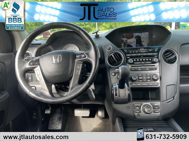 used 2012 Honda Pilot car, priced at $14,990