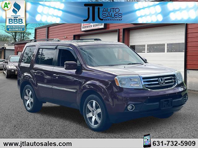 used 2012 Honda Pilot car, priced at $14,990