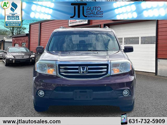 used 2012 Honda Pilot car, priced at $14,990