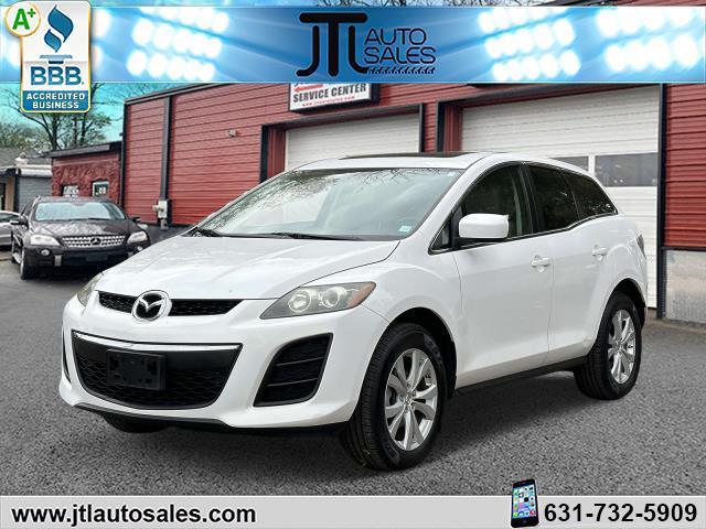 used 2010 Mazda CX-7 car, priced at $7,990