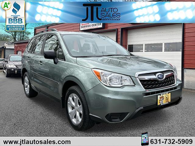 used 2016 Subaru Forester car, priced at $14,990