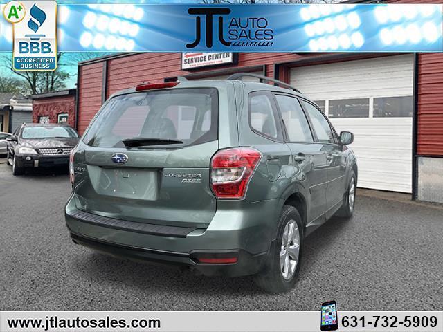 used 2016 Subaru Forester car, priced at $14,990