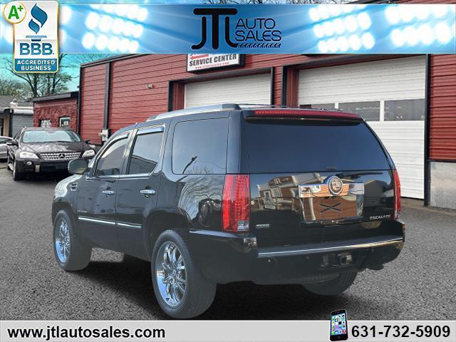 used 2011 Cadillac Escalade car, priced at $17,990