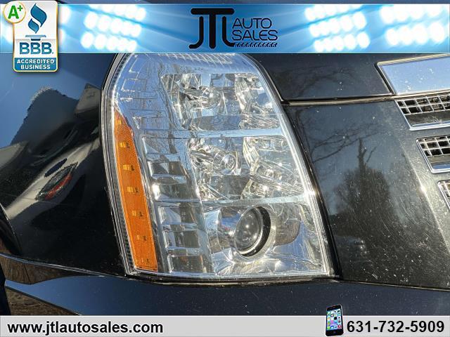 used 2011 Cadillac Escalade car, priced at $17,990