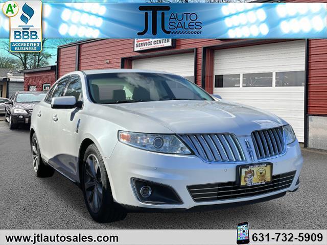 used 2011 Lincoln MKS car, priced at $14,990