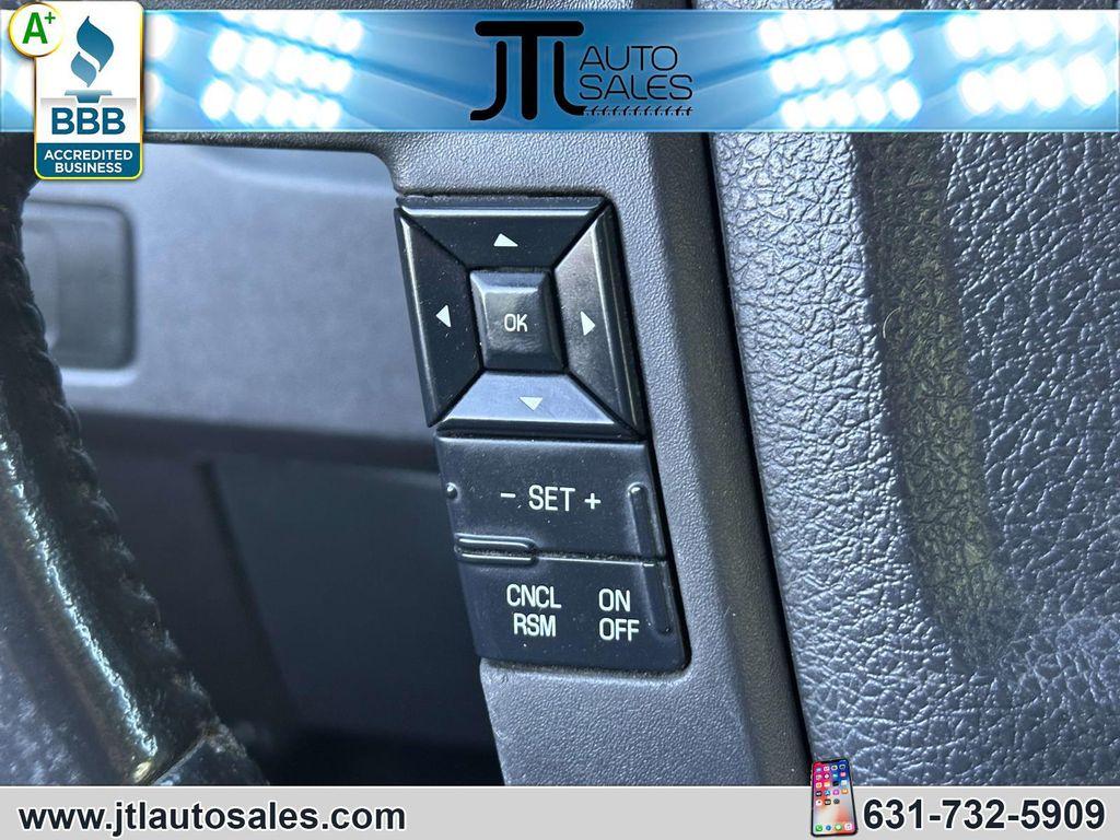 used 2012 Ford F-150 car, priced at $16,990