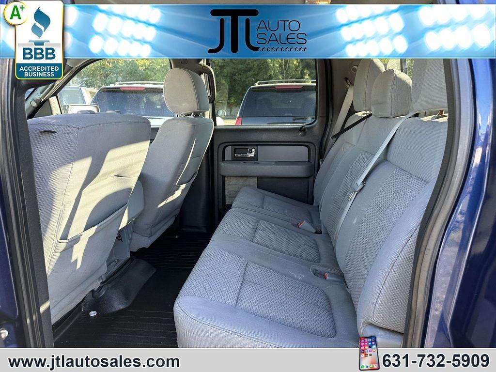 used 2012 Ford F-150 car, priced at $16,990