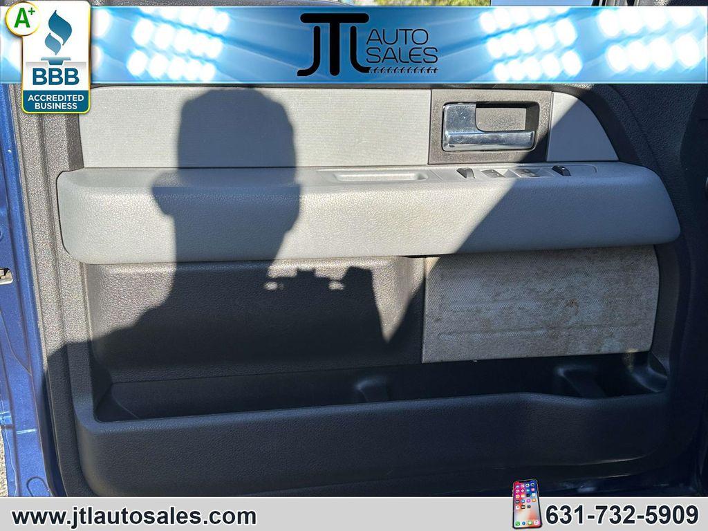 used 2012 Ford F-150 car, priced at $16,990