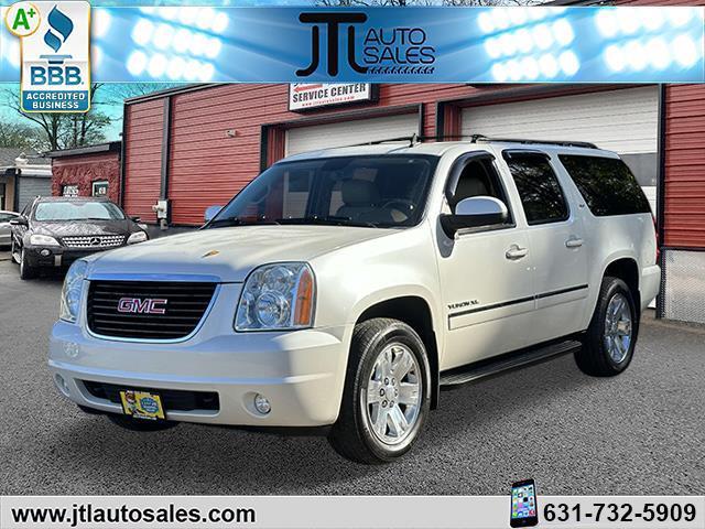 used 2014 GMC Yukon car, priced at $17,990