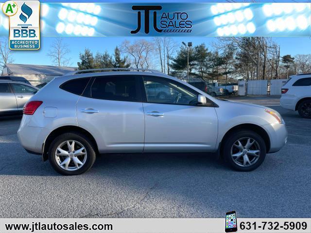 used 2010 Nissan Rogue car, priced at $9,495