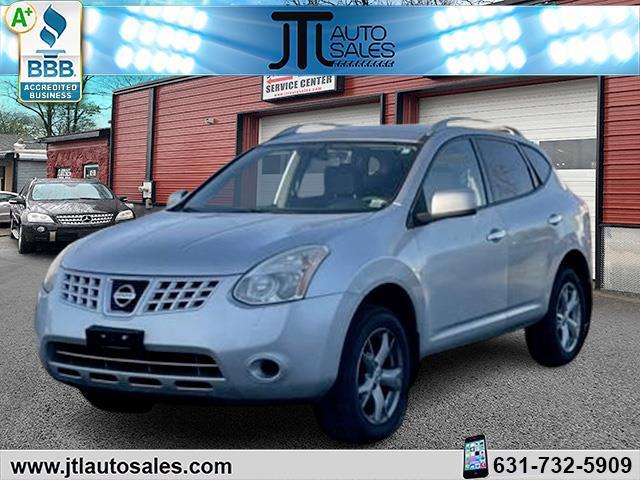 used 2010 Nissan Rogue car, priced at $9,495
