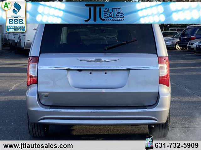 used 2016 Chrysler Town & Country car, priced at $14,790