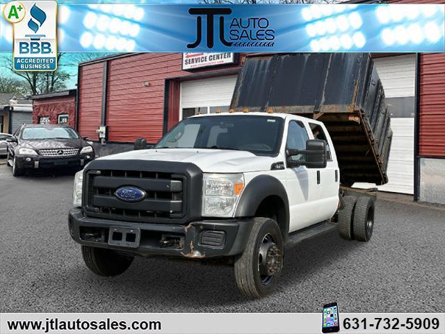 used 2015 Ford F-450 car, priced at $20,990