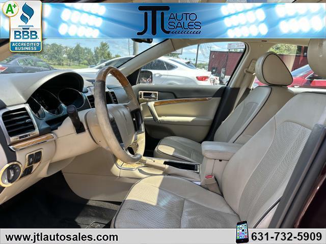 used 2011 Lincoln MKZ car, priced at $6,290