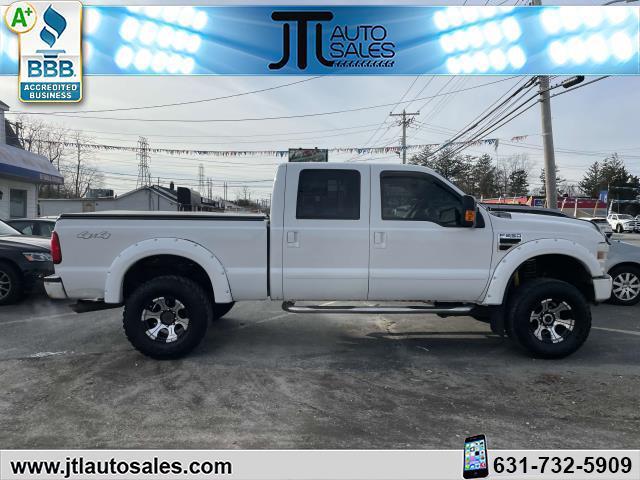 used 2008 Ford F-250 car, priced at $14,590