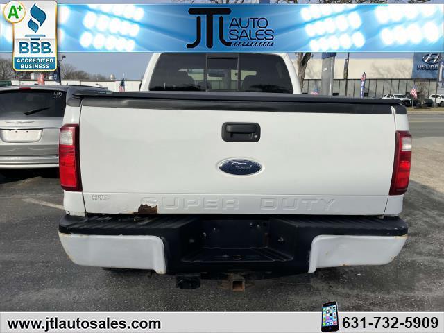 used 2008 Ford F-250 car, priced at $14,790
