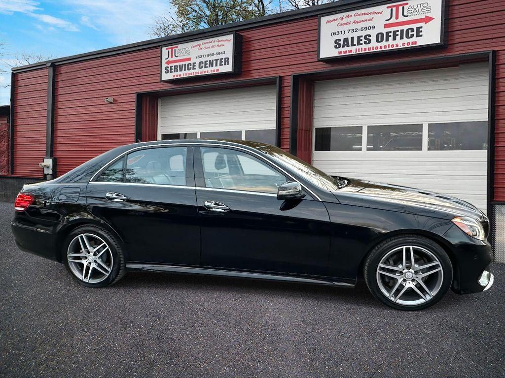 used 2016 Mercedes-Benz E-Class car, priced at $17,990