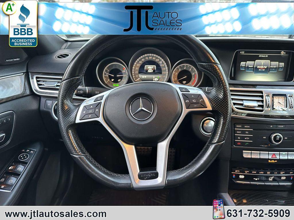 used 2016 Mercedes-Benz E-Class car, priced at $17,990
