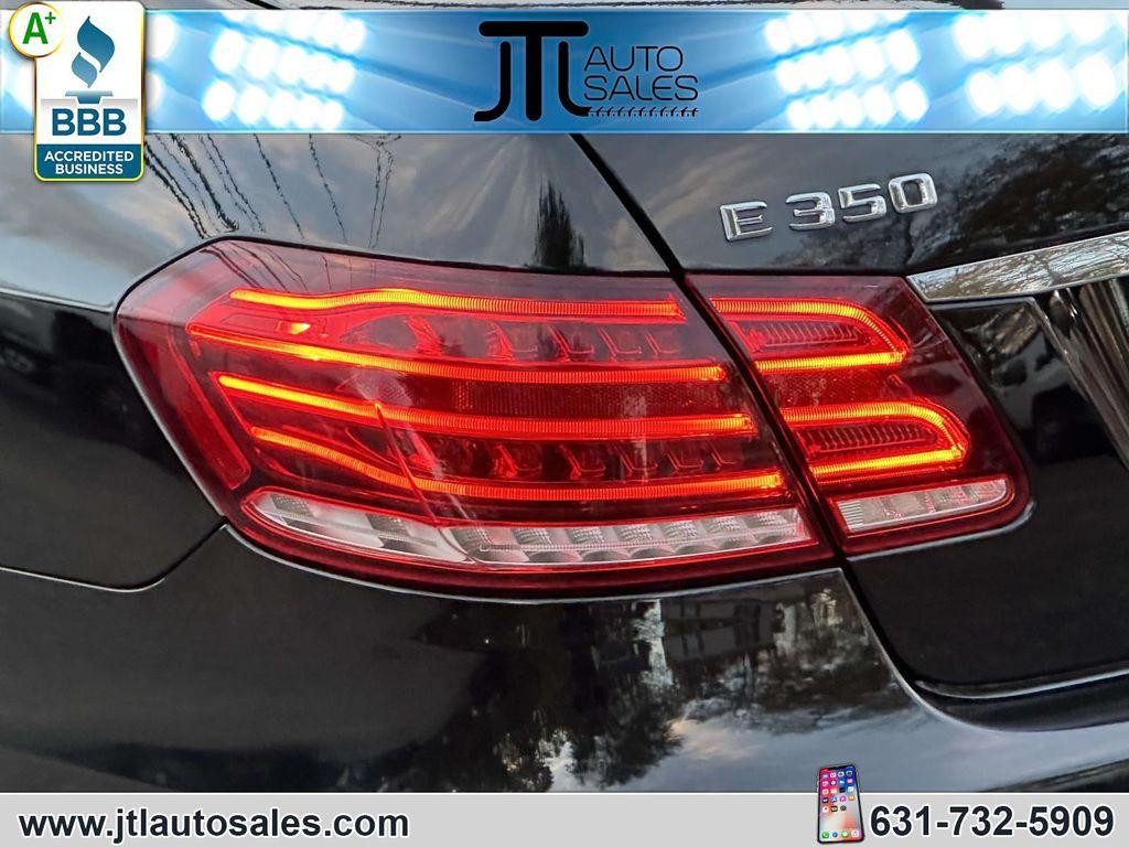 used 2016 Mercedes-Benz E-Class car, priced at $17,990