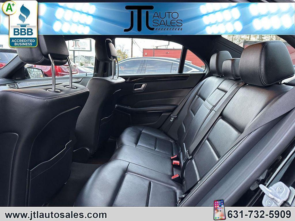 used 2016 Mercedes-Benz E-Class car, priced at $17,990