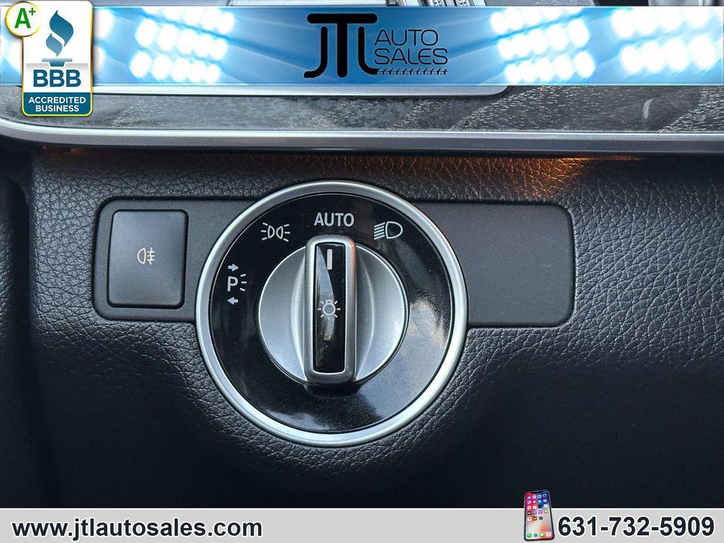 used 2016 Mercedes-Benz E-Class car, priced at $17,990