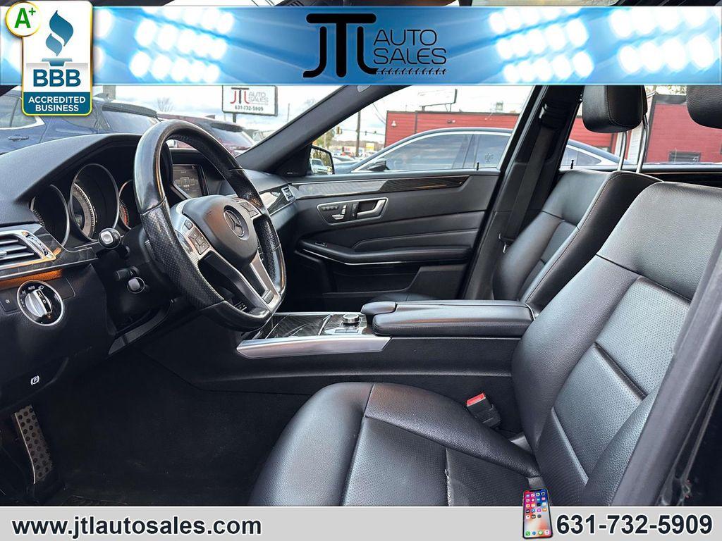 used 2016 Mercedes-Benz E-Class car, priced at $17,990