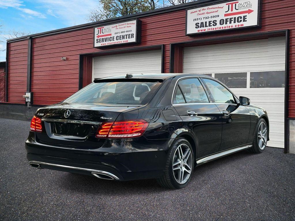 used 2016 Mercedes-Benz E-Class car, priced at $17,990