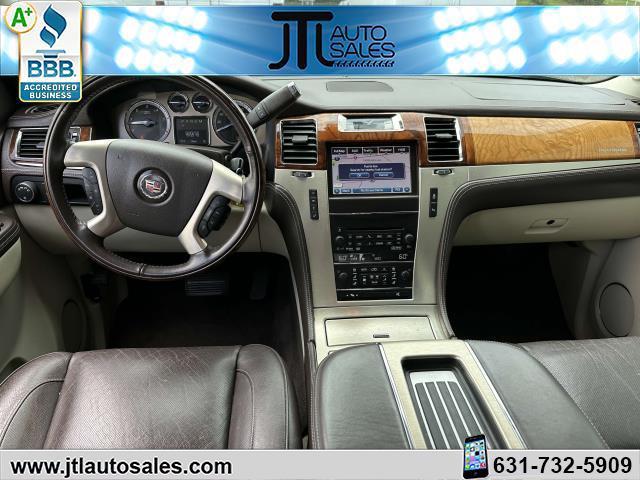 used 2014 Cadillac Escalade car, priced at $25,990