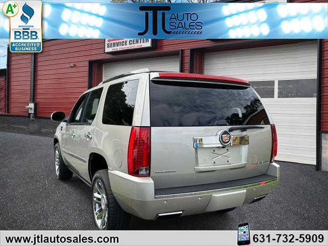 used 2014 Cadillac Escalade car, priced at $25,990